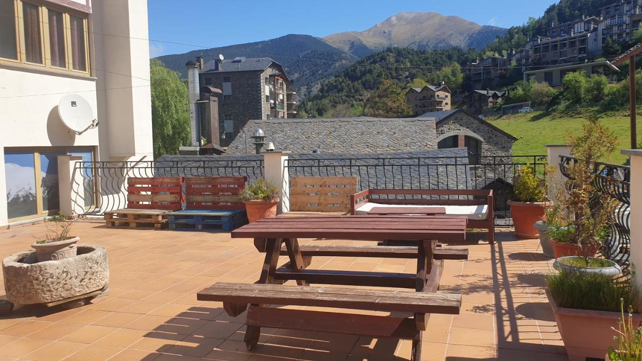 Residencia Aldosa Guest house L'Aldosa de la Massana