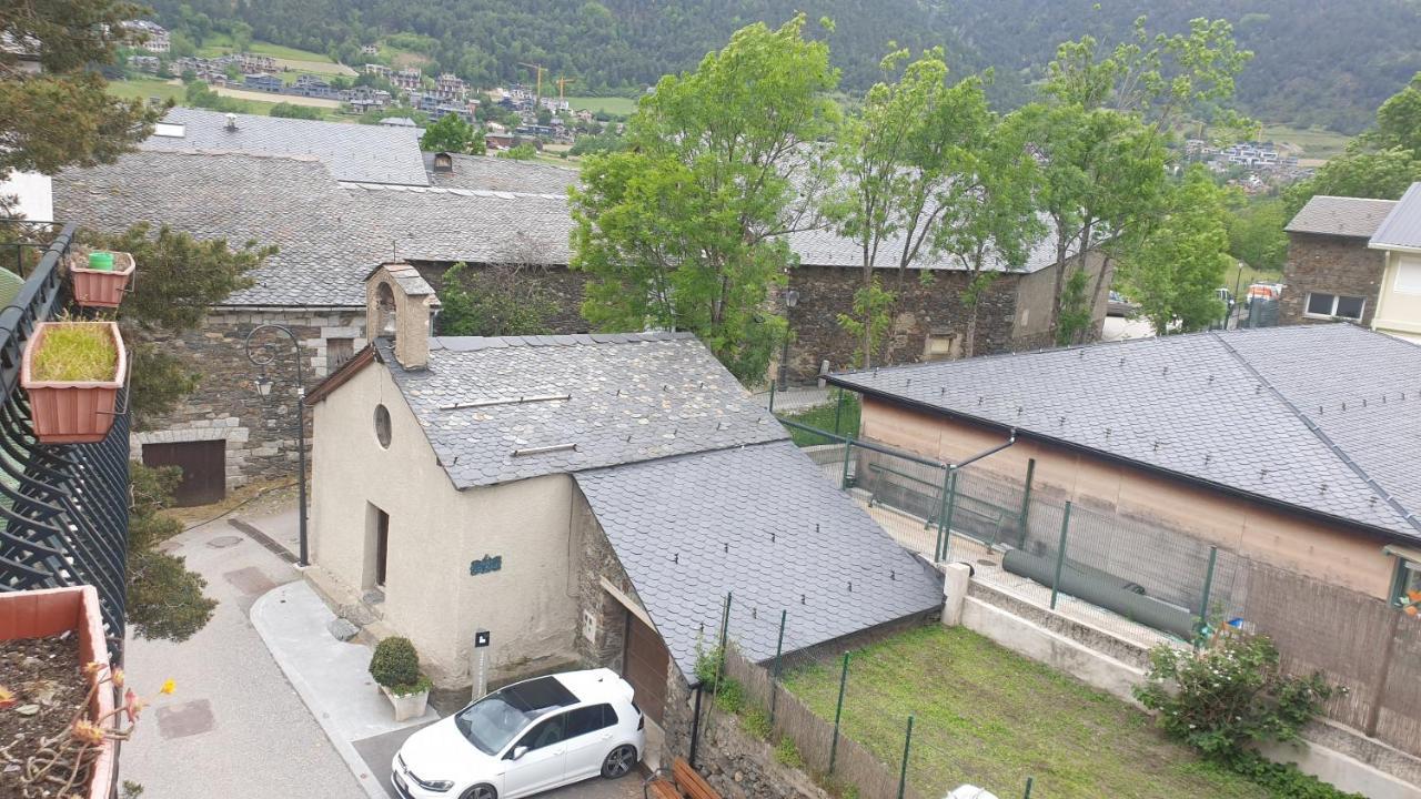 Maison d'hôtes Residencia Aldosa L'Aldosa de la Massana