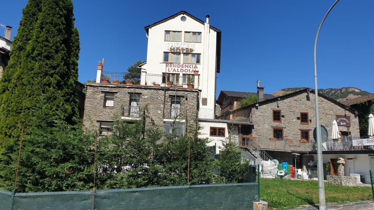 Guest house Residencia Aldosa L'Aldosa de la Massana