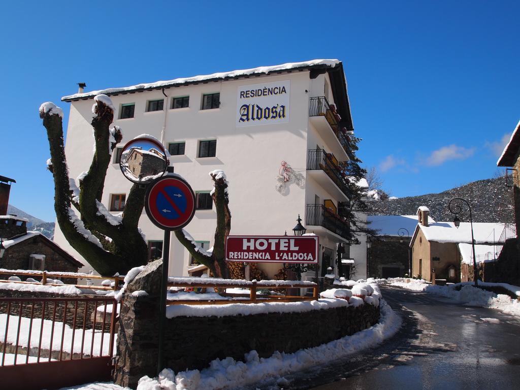 Guest house Residencia Aldosa
