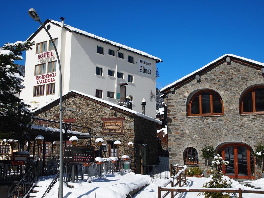 Residencia Aldosa Guest house L'Aldosa de la Massana