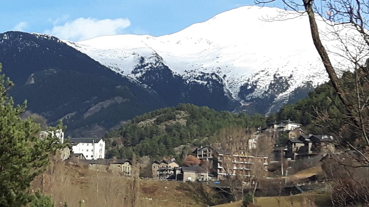 Residencia Aldosa Maison d'hôtes L'Aldosa de la Massana