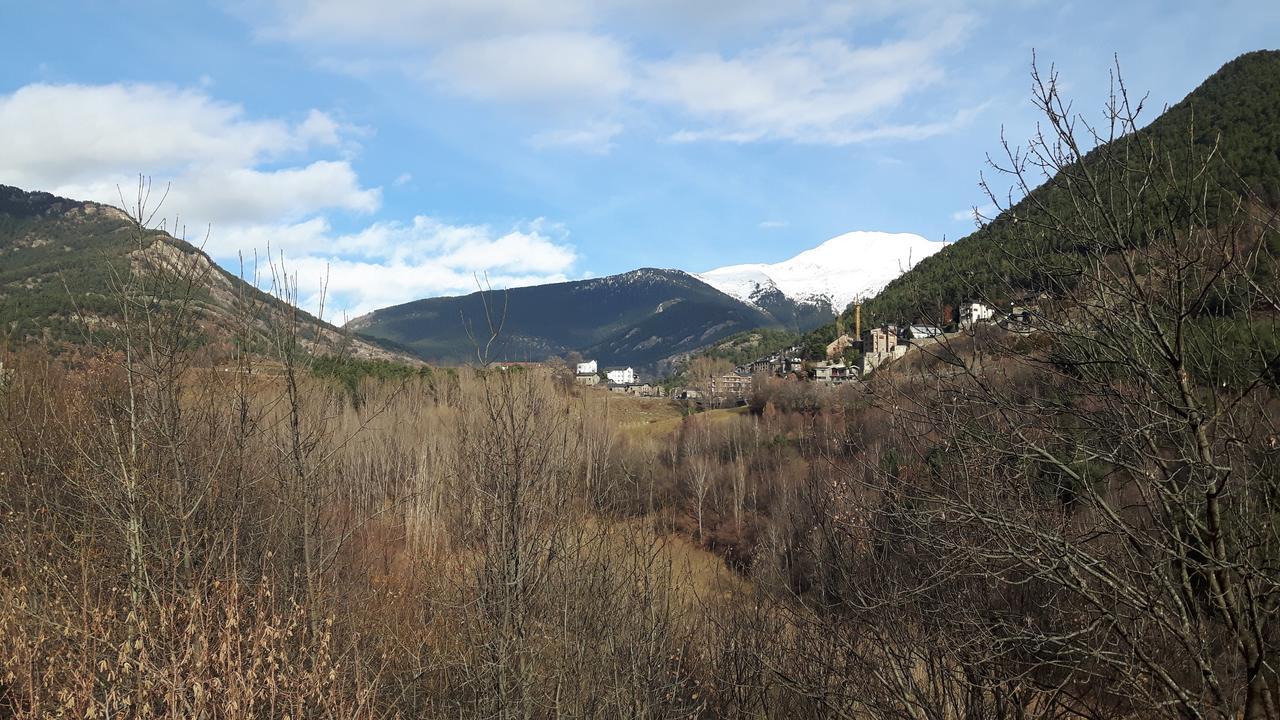 Residencia Aldosa L'Aldosa de la Massana