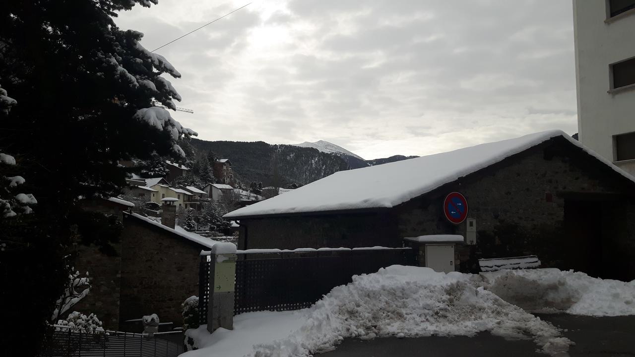 Maison d'hôtes Residencia Aldosa L'Aldosa de la Massana