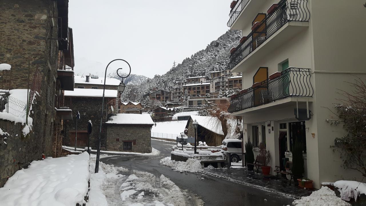 Maison d'hôtes Residencia Aldosa L'Aldosa de la Massana