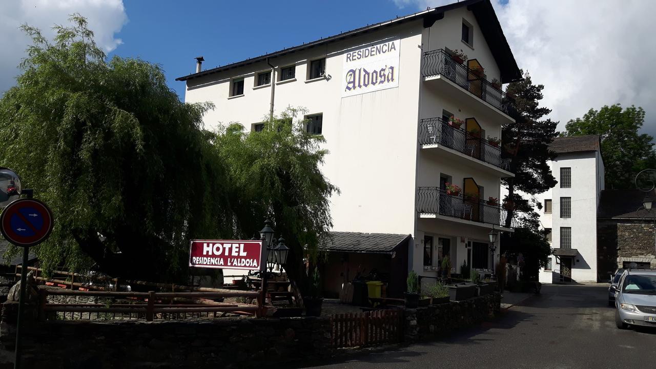 Guest house Residencia Aldosa